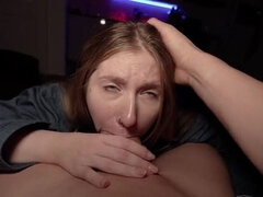 Amateur, Big cock, Blowjob, Dick, Hd, Pov, Teen, Tits