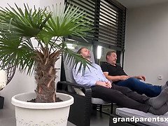 Negro, Mamada, Abuelita, Sexo duro, Tacones, Maduro, Madres para coger, Pantaletas