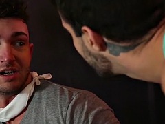 Anal, Grosse bite, Fétiche, Homosexuelle, Hard, Muscle, Réalité, Voyeur