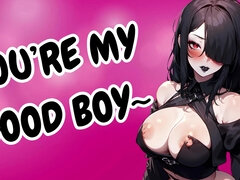 素人, 巨乳な, 中出し, エロティック, 女, フェティッシュ, ゴス, 一人