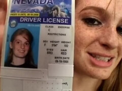 Plantureuse, Mixte, Hard, Rousse roux, Adolescente