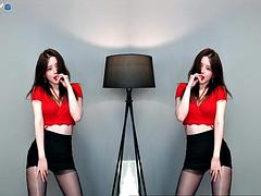 Dreidimensional, Leie, Asiatisch, Koreanisch, Realität