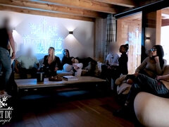 Littleangels Chalet - Episodes 0 To 4 - Little And Cleas First Exclusive Hff Trio!!! Reality Tv