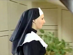 Big ass, European, German, Nun, Pussy, Teen, Upskirt