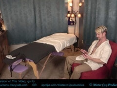 Amerikanisch, Blasen, Fussjob, Massage, Milf, Mutti, Öl, Schwanger