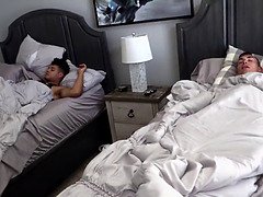 素人, デカチン, フェラチオ, 大学生, チン, フランス人, Hd, ティーン