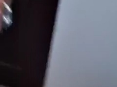 Leie, Blasen, Geschnappt, Spermaladung, Schwarz, Schwul, Masturbation, Flotter dreier