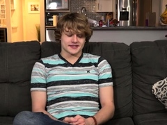Amateur, Ass, Dildo, Gay, Masturbation, Solo