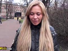 Анальный секс, Блондинки, Минет, Группа, На природе, На публике