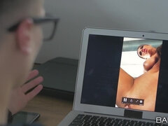 Mamada, Polla, Erótico, Pajear, Húngaro, Tetas naturales, Oficina, Nalgadas