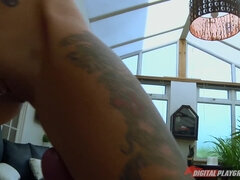 In den arsch, Blasen, Braunhaarige, Hardcore, Milf, Im freien, Pov, Schlampe