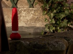 Bottes, Fétiche, Latex, Masturbation, Mère que j'aimerais baiser, Solo, Nénés, Vibromasseur