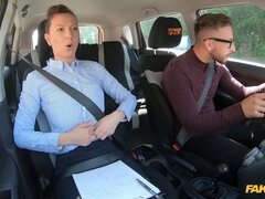 素人, デカパイ, 車, イマラチオ, なめる, アウトドア, オマンコ, 現実