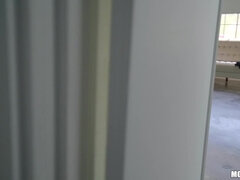 Tussi, Grosser schwanz, Braunhaarige, Schmutzig, Pov, Muschi, Jungendliche (18+), Titten