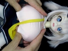Bukkaké, Masturbation, Jouets