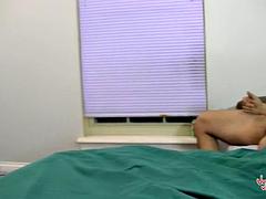 Straight Chuck Gets His Dick Sucked - Chuck  Joe