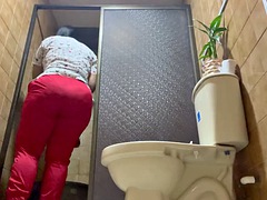 Leie, Bad, Pissen, Öffentlich, Dusche, Netzkamera