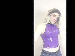 Latex, Maske