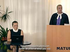 Grosse titten, Braunhaarige, Betrug, Gehörnter ehemann, Hd, Ehemann, Reif, Natürlichen titten