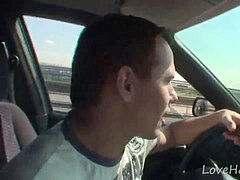 素人, 自家製, 淫乱熟女, 三人