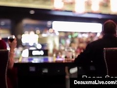 Pijpbeurt, Hondjeshouding, Handbeurt, Rijpe lesbienne, Moeder die ik wil neuken, Moeder, Rijden, Kousen