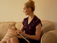 Feet, Kissing, Lesbian, Slave