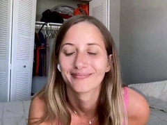 Leie, Blondine, Süss, Hd, Masturbation, Solo, Jungendliche (18+), Netzkamera