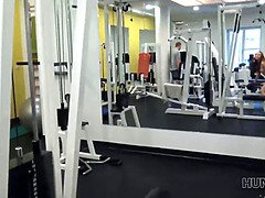 Mamada, Cornudo, Gimnasio, Hd, Dinero, Pov, Realidad, Adolescente