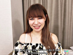 Asiatique, Sucer une bite, Tromperie, Éjaculation interne, Tir de sperme, Japonaise, Maman, Chatte