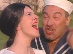 アナル, デカチン, 古典, イタリア人, レトロ
