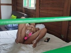 Culo grande, Ébano, Latina