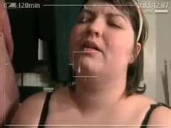 Leie, Spermaladung, Aufs gesicht abspritzen