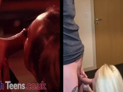 Amateur, Blowjob, British, Hd, Homemade, Sucking, Teacher, Teen