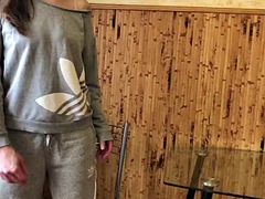 素人, 中出し