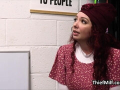 Making Love big tit mommy suspect on action cam