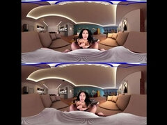 3d, Brunette, Cumshot, Doggystyle, Hd, Latina, Reality, Tits