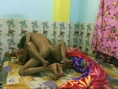 アナル, デカ尻, 巨乳な, インド人, 異人種間, 看護婦, オマンコ, 妻