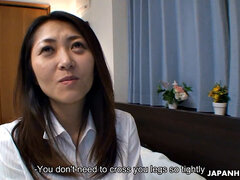 Naughty Noriko Sudo gets fucked so hard