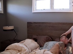 Anaal, Kont, Kont, Vriendje, Bedriegen, Sperma shot, Taboe, Tatoeage