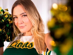 Большой член, Большие сиськи, Блондинки, Минет, Чирлидеры, Собачьи, Гибкие, Милф