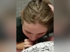 素人, フェラチオ, 茶髪の, イく瞬間, イマラチオ, オナニー, 天然, フェラする