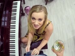Babes, Big cock, Blonde, Blowjob, Hd, Pov, Teacher