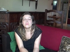 Leie, In den arsch, Braunhaarige, Französisch, Gruppensex, Gruppe, Milf, Jungfrau