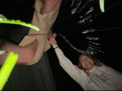 Stellung 69, Amerikanisch, Grosse titten, Schmutzig, Weibliche domination, Lecken, Milf, Öffentlich