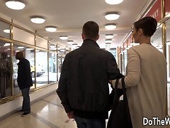 In den arsch, Grosser schwanz, Blasen, Gehörnter ehemann, Schwanz, Hd, Lecken, Rau