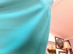 Amateur MILF Dawnskye1962 Tells You To Be A Good Boy & Worship Her Hairy Big Ass Close Up POV