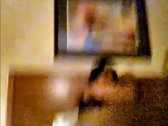 素人, デカパイ, 黒人, 気狂い, 黒人, オナニー