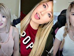 Asiatique, Compilation, Masturbation, Softcore