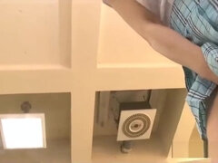 Азиатки, Брюнетки, Глубокая глотка, Член, Японки, Писсинг, Студентка, Учитель