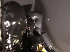 Amateur, Anal, Bondage domination sadisme masochisme, Bondage, Latex, Pute, Gicler, Plan cul à trois